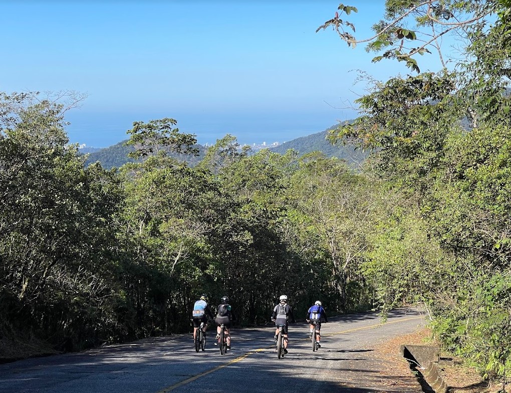 Estrada de Manutenção — Rota Márcia Prado — foto 9